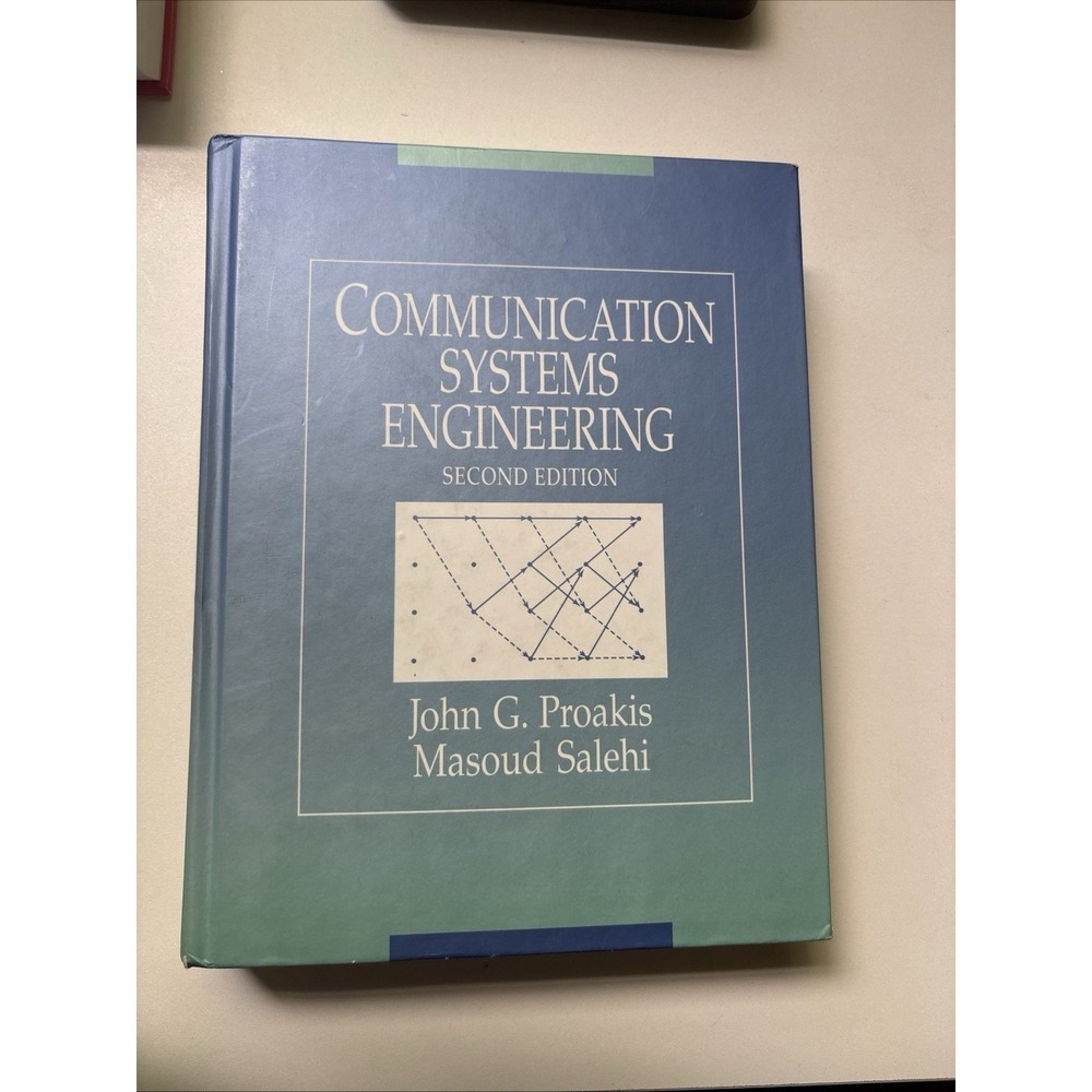 Communication Systems Engineering (2nd Edition)